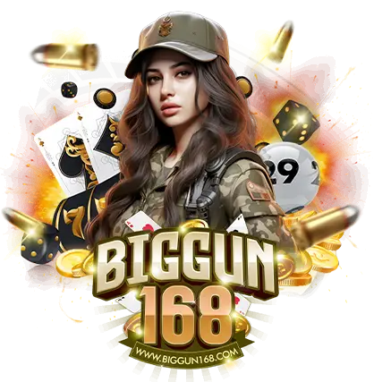 BIGGUN168ทางเข้าเว็บพนันคาสิโนออนไลน์